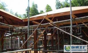 印尼山樟木 防腐性能卓越的建筑建材之选