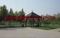 山西防腐木批发首选郑州鸿图景观，助力现代建筑建材新选择